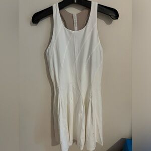 Tennis dress lululemon size 8